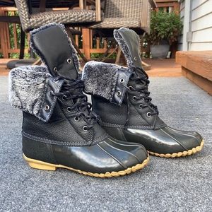 Women’s SPORTO water proof boots size 7!